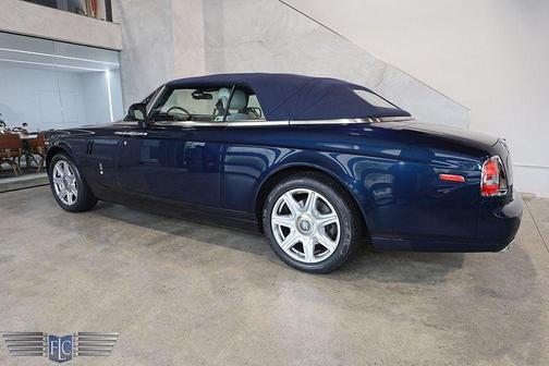 2013 Rolls-Royce Phantom Drophead Coupe 2dr Drophead