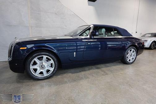 2013 Rolls-Royce Phantom Drophead Coupe 2dr Drophead