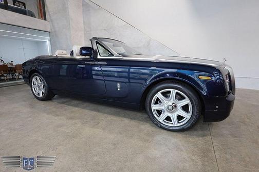 2013 Rolls-Royce Phantom Drophead Coupe 2dr Drophead