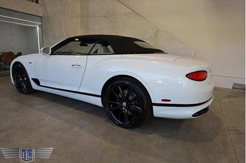 2024 Bentley Continental GT GTC Edition 8 Convertible