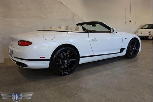 2024 Bentley Continental GT GTC Edition 8 Convertible