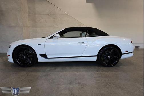 2024 Bentley Continental GT GTC Edition 8 Convertible