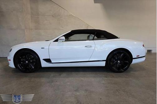 2024 Bentley Continental GT GTC Edition 8 Convertible