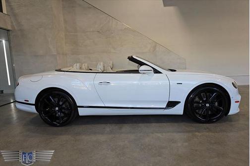2024 Bentley Continental GT GTC Edition 8 Convertible