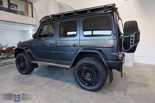 2022 Mercedes-Benz AMG G 63 AMG G 63 4x4 Squared SUV