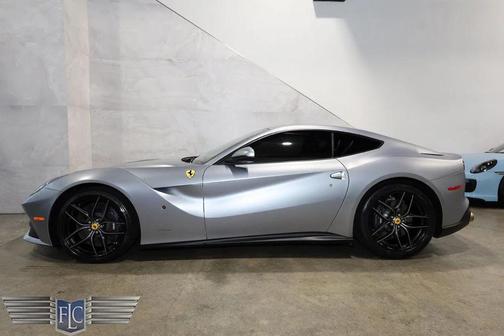 2014 Ferrari F12berlinetta Base