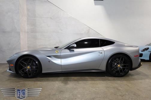 2014 Ferrari F12berlinetta Base