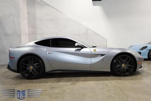 2014 Ferrari F12berlinetta Base