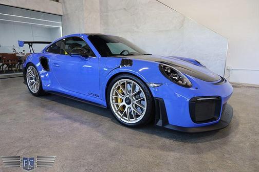 2018 Porsche 911 GT2 RS Weissach