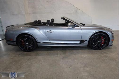 2022 Bentley Continental GT Speed
