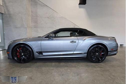 2022 Bentley Continental GT Speed