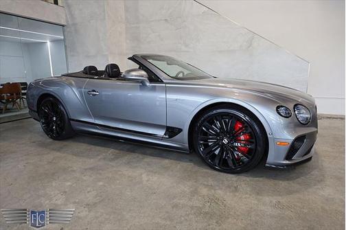 2022 Bentley Continental GT Speed