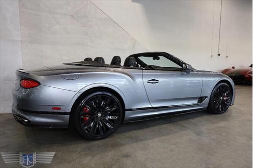 2022 Bentley Continental GT Speed