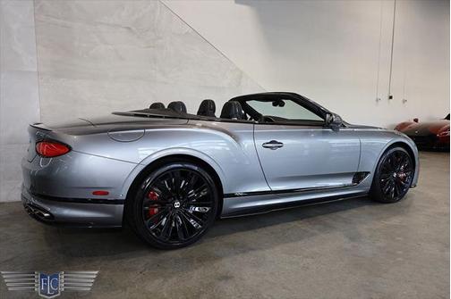 2022 Bentley Continental GT Speed