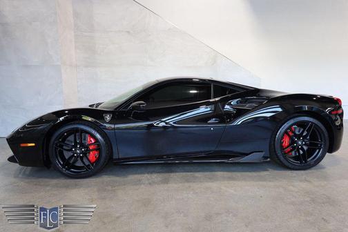 2019 Ferrari 488 GTB Coupe