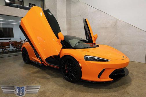 2022 McLaren GT Coupe
