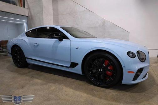 2024 Bentley Continental GT GT S Coupe