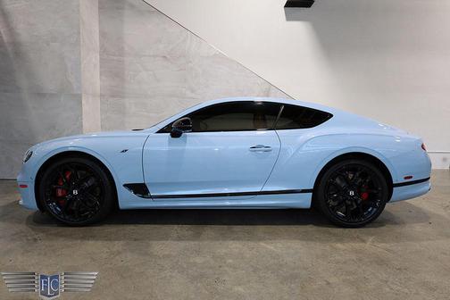 2024 Bentley Continental GT GT S Coupe