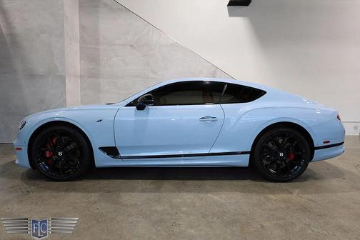 2024 Bentley Continental GT GT S Coupe