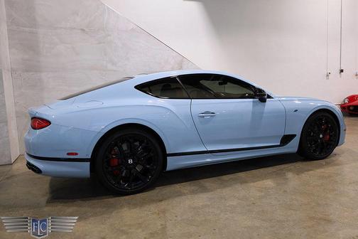 2024 Bentley Continental GT GT S Coupe