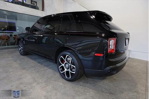 2020 Rolls-Royce Cullinan Black Badge