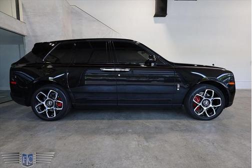 2020 Rolls-Royce Cullinan Black Badge