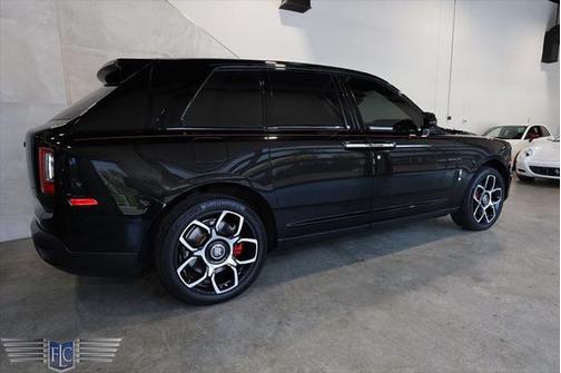 2020 Rolls-Royce Cullinan Black Badge