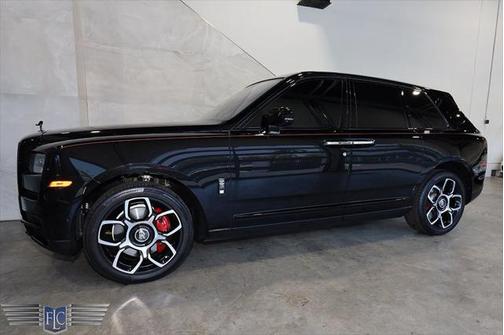 2020 Rolls-Royce Cullinan Black Badge