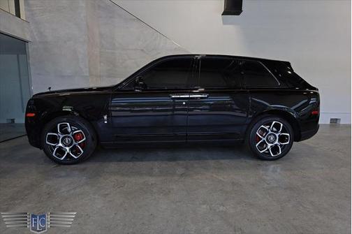 2020 Rolls-Royce Cullinan Black Badge