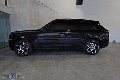 2020 Rolls-Royce Cullinan Black Badge