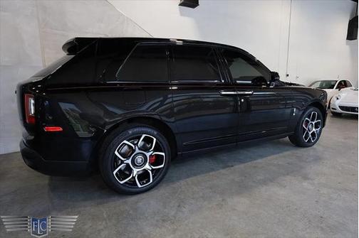 2020 Rolls-Royce Cullinan Black Badge