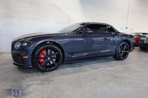 2022 Bentley Continental GT V8