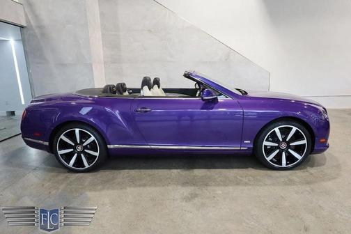 2013 Bentley Continental GTC V8