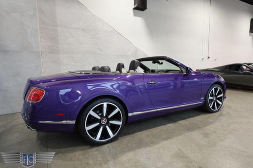 2013 Bentley Continental GTC V8