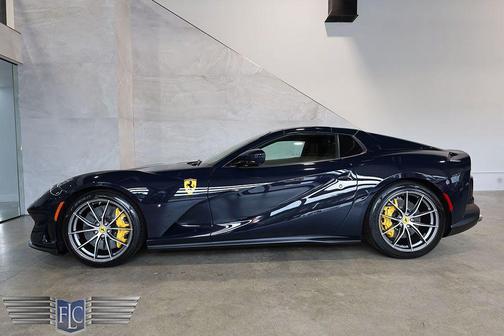 2023 Ferrari 812 GTS Convertible