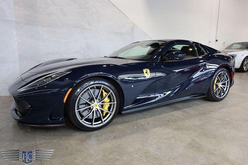 2023 Ferrari 812 GTS Convertible