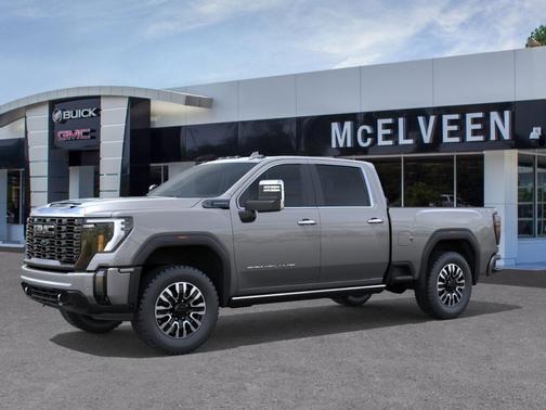 2026 GMC Sierra 2500 Denali Ultimate