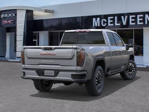 2026 GMC Sierra 2500 Denali Ultimate