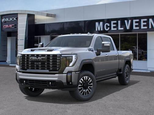 2026 GMC Sierra 2500 Denali Ultimate