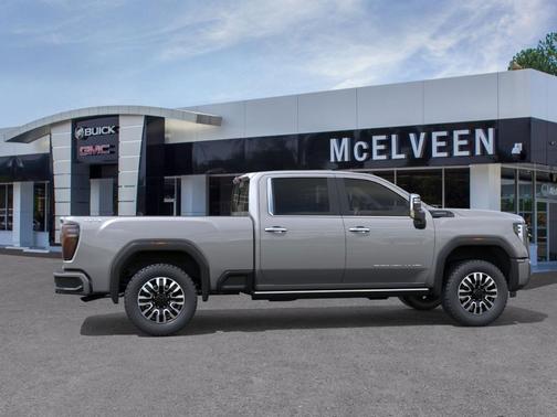 2026 GMC Sierra 2500 Denali Ultimate
