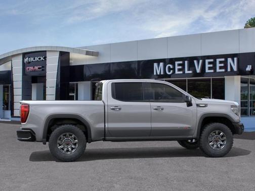 2025 GMC Sierra 1500 AT4X