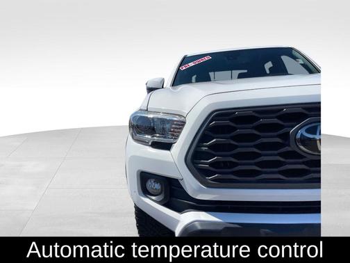 2021 Toyota Tacoma TRD Off Road