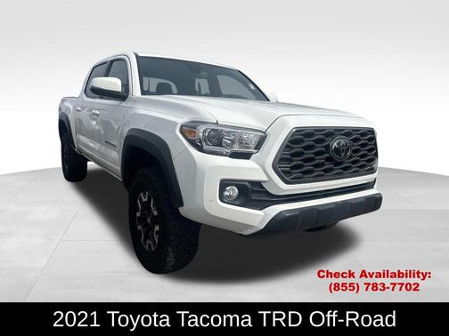 2021 Toyota Tacoma TRD Off Road