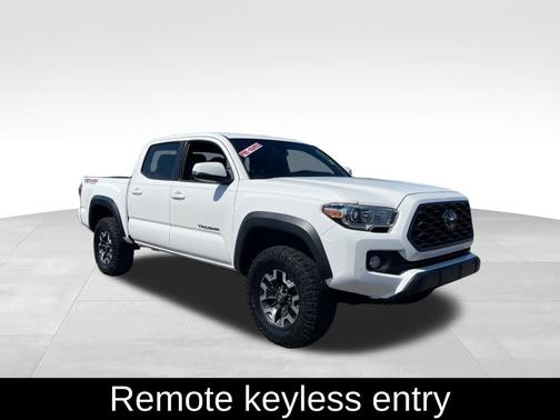 2021 Toyota Tacoma TRD Off Road