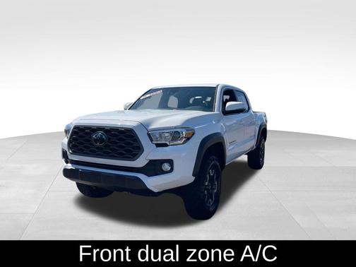 2021 Toyota Tacoma TRD Off Road