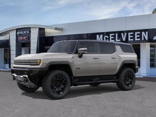 2026 GMC HUMMER EV SUV 3X