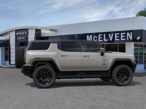 2026 GMC HUMMER EV SUV 3X