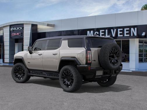 2026 GMC HUMMER EV SUV 3X
