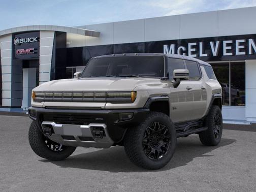 2026 GMC HUMMER EV SUV 3X