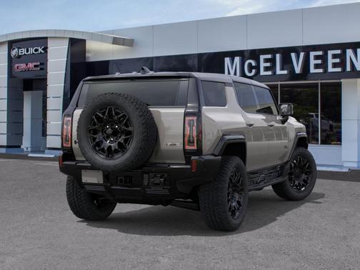 2026 GMC HUMMER EV SUV 3X